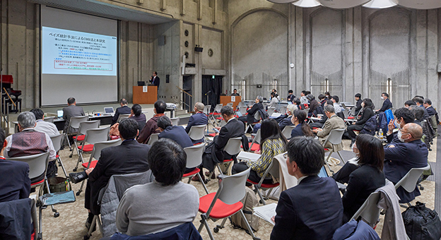 「第40回全国環境研究所交流シンポジウム」開催報告