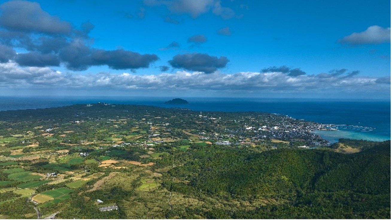 福江島の写真